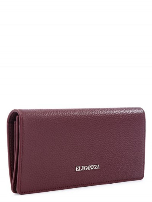 Кошелек Z154-2508 merlot - Eleganzza фото 3