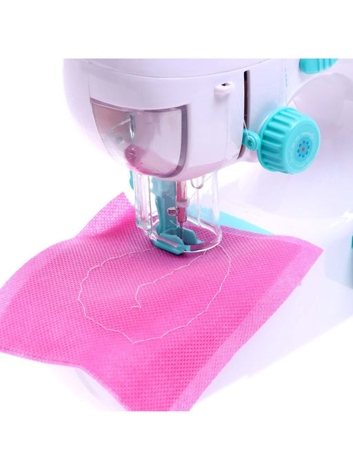 Швейная машинка Рукодельница, 3 катушки - Simaland фото 8