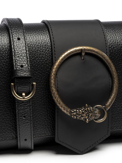 Сумка ELEGANZZA Z20-DB10873 black  фото 14