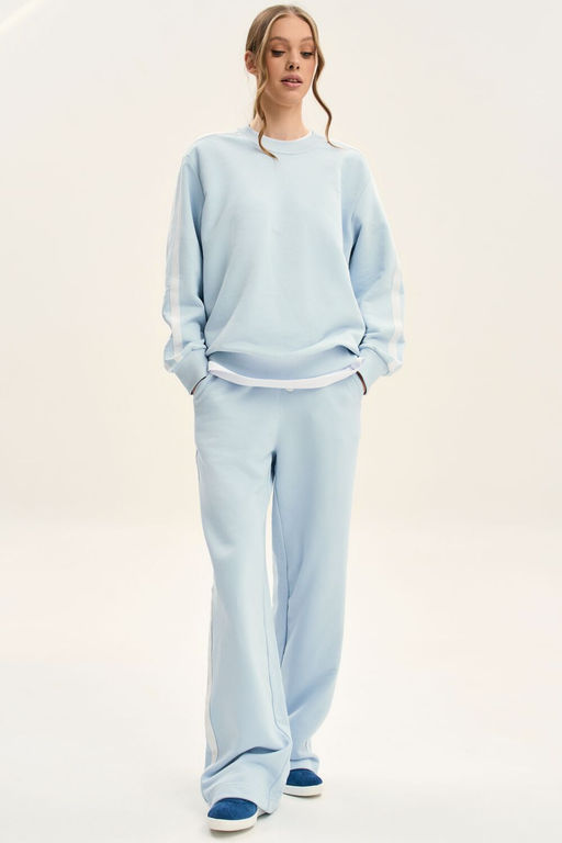 Костюм GO F3108/29-1413.164-170 голубой