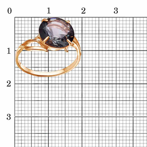 КОЛЬЦО 23610531-9 - Красная пресня фото 2