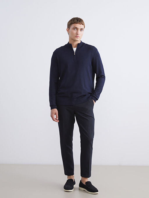 Slim Fit Erkek Pantolon