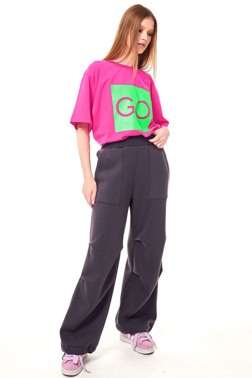 Брюки GO F2055/30-03.164-170 - Pirs фото 4