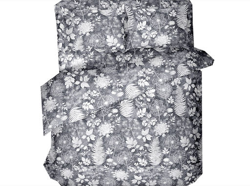 41252-БЧ Павлинка 2 спальный компл. "Инверсия" рис. 6345-01