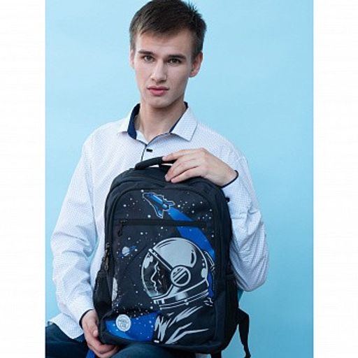 RU-232-2 Рюкзак - Grizzly фото 14