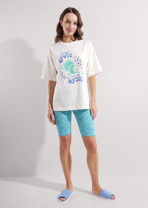 Пижама женская