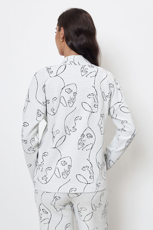 70072 Кардиган и брюки - Eliseeva olesya фото 4