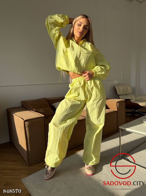 Костюм женский спортивный - Bruno фото 6