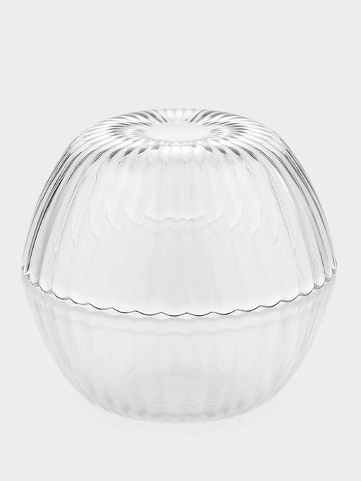 Цена за 4 шт. Салатник «Магия», 450 мл, d=13 см, стекло, прозрачный