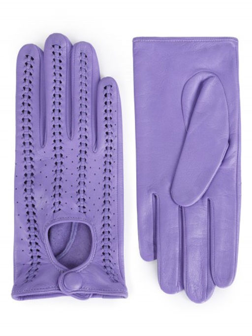 Перчатки женские б/п IS783 violet - Eleganzza фото 13