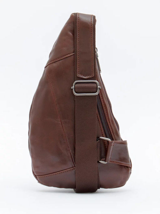 Рюкзак 1331Z brown Zinimsk