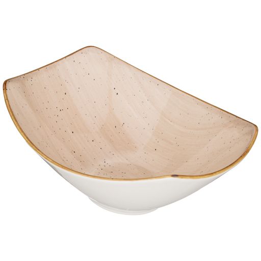 САЛАТНИК BRONCO NATURE 24,5*18*9,5 СМ 960 МЛ БЕЖЕВЫЙ