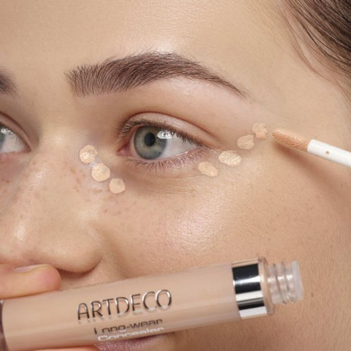ARTDECO Консилер стойкий Long-wear Concealer Waterproof тон 14, 7 мл  фото 4