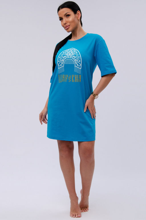 Сорочка Царевна - Malina фото 4