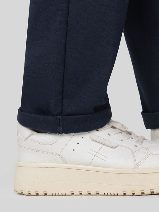 Брюки для мальчиков в темно-синем цвете - Mark formelle фото 5