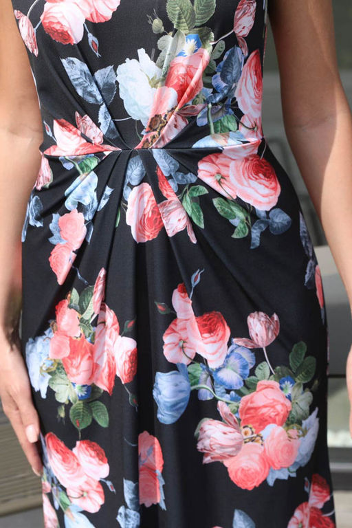 Платье П3-3640 - Wisell фото 12