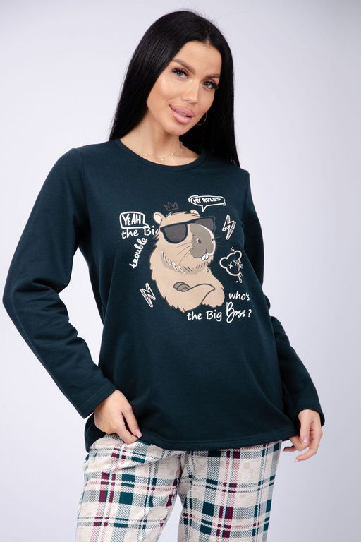 Пижама Капибара