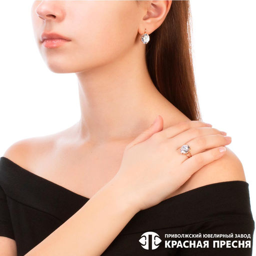 КОЛЬЦО 24812371ф - Красная пресня фото 2