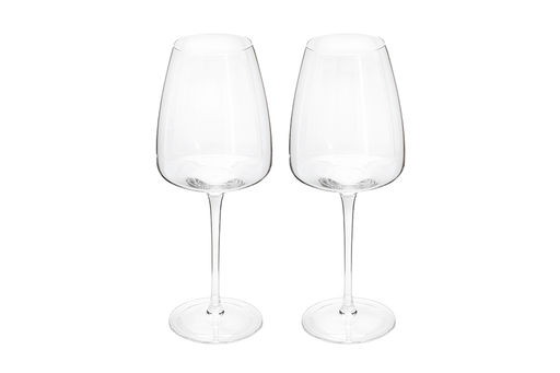 Бокал для белого вина, 500 мл, 2 шт, стекло, Melody - Anna lafarg фото 2