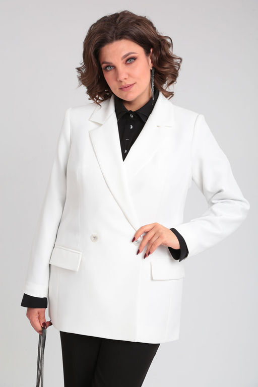 Костюм LADY SECRET 2965 молочный+ черный