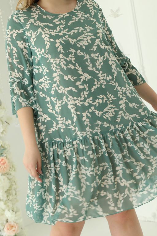 Платье П5-4982/1 - Wisell фото 2