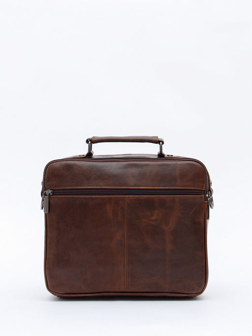 Сумка 608M brown Fuzhiniao