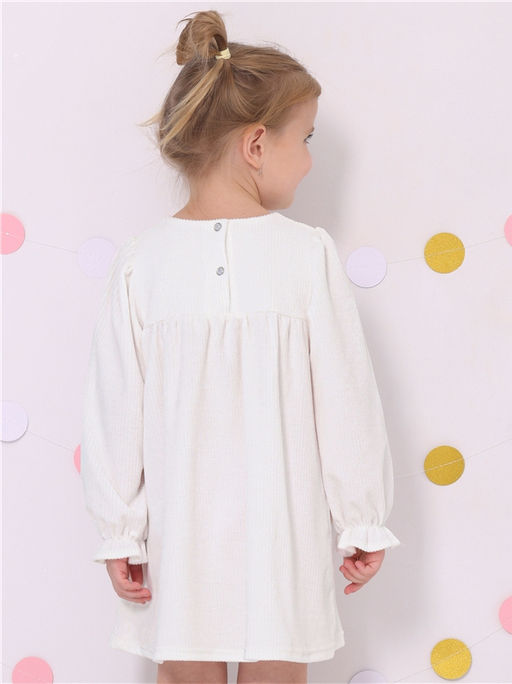 Платье Апрель 1ДПД4529602 вельвет  фото 5