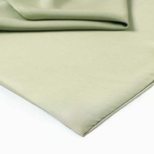 Постельное бельё 1.5-спальное «Этель», модал, зелёное