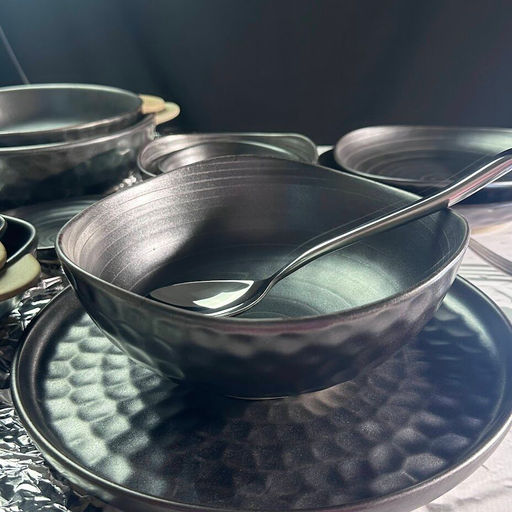 205-670 Салатник 20см ROCA в под.уп.(х36)Фарфор - Lenardi фото 2