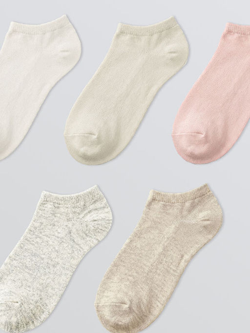 Kad?n Patik ?orap 5li