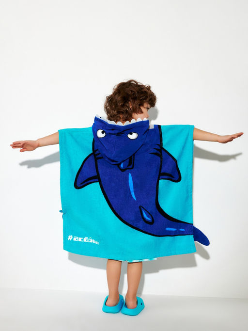 20104760007, Полотенце детское Gordan набивка - Acoola фото 2