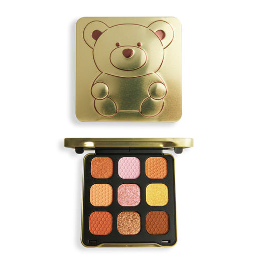 Палетка теней для век Honey Bear Eyeshadow Palette 6649056