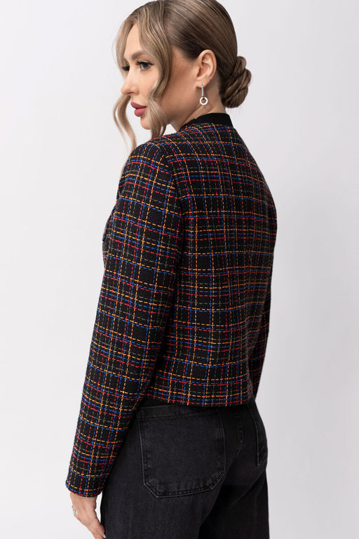 Жакет Golden Valley 3065 мультиколор  фото 3