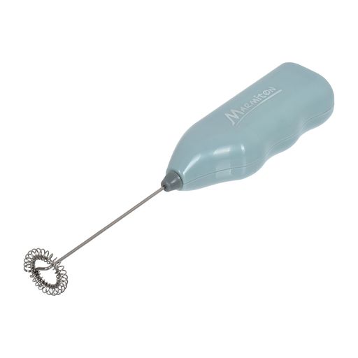 Капучинатор-вспениватель для молока, коктейлей, соусов, работает от батареек 2*АА (в комплект не вхо