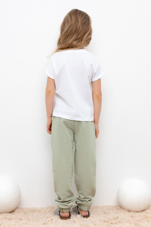 КР 400623/шалфей к439, брюки