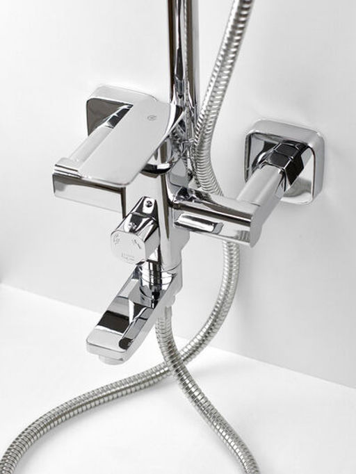 Душевая система SANTREK AQUA RUBIO шар. d-35 (SANTREK AQUA RU990)