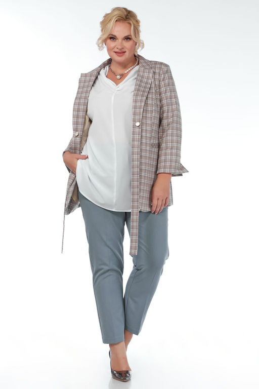 Платье Belinga 1222 черный - Mira fashion фото 789