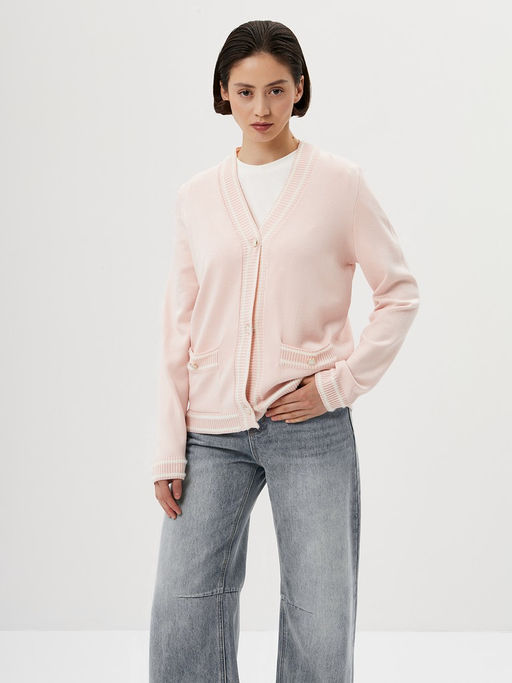 Кардиган женский 12511-54013 pink