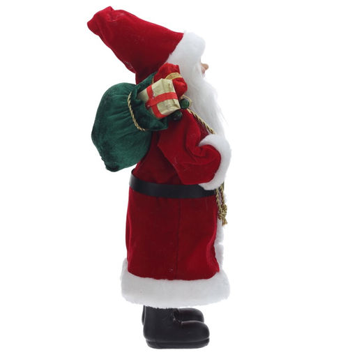 Дед Мороз, L17 W14 H41/31 см