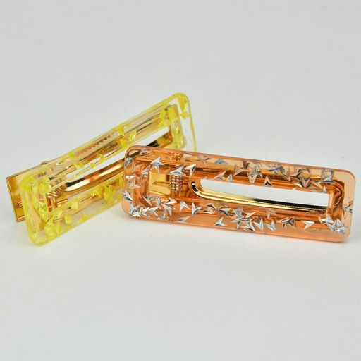 Набор декоративных заколок 2 шт. - Buro фото 2