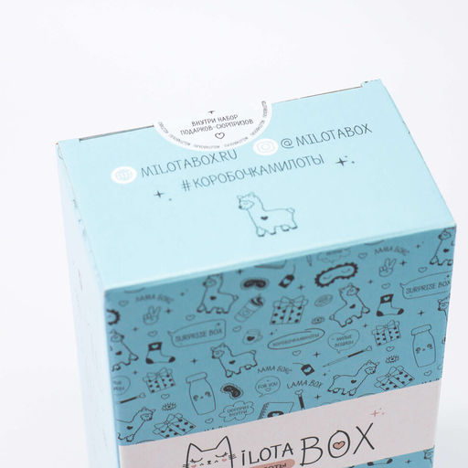 MilotaBox mini Lama - MILOTA BOX фото 3