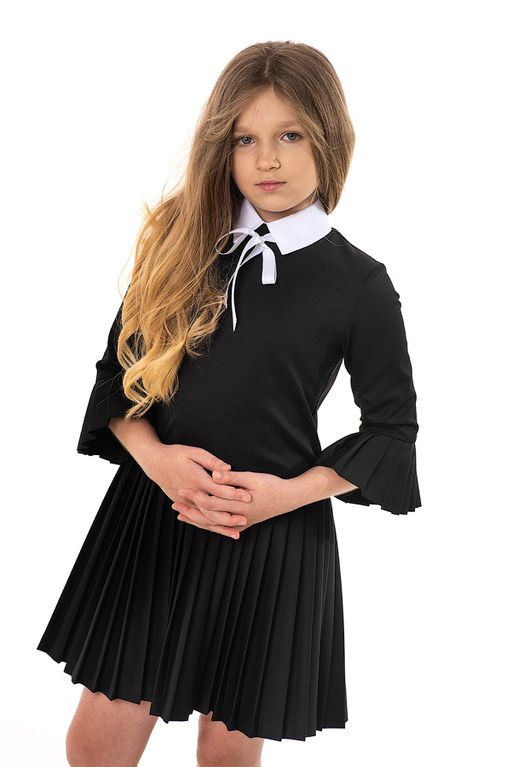 Школьное платье Mooriposh, модель 0164
