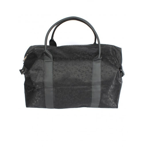 Сумка дорожная SilverTop-4297 Вояж, жесткое дно, 1отд, 1внут+1внеш карм, черный 263911 - Bobo фото 2