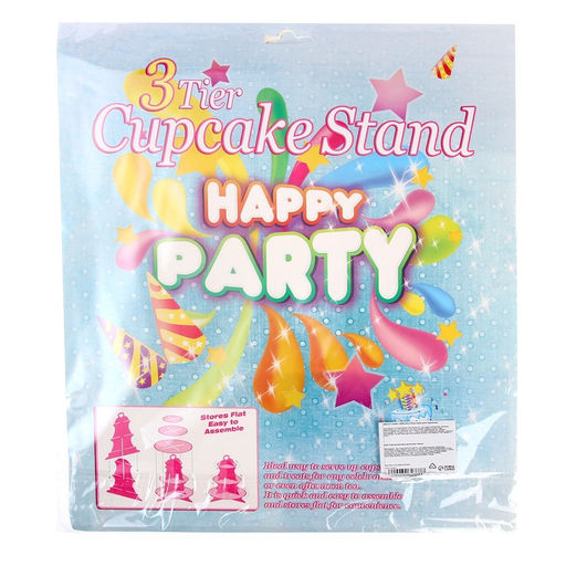 Подставка для пирожных «Единорог»