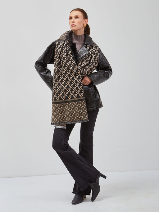 Палантин женский RH9-142-5 - Tantino фото 7