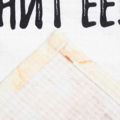 Набор кухонных полотенец Этель Семейство кошачьих 40х73см - 2 шт, 100% хлопок, вафля 160 г/м2  фото 6