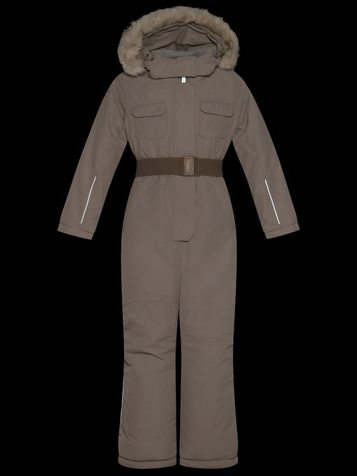 Комбинезон 8з5225 какао