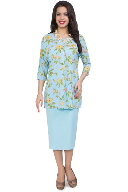 Костюм К4-3642 - Wisell фото 9