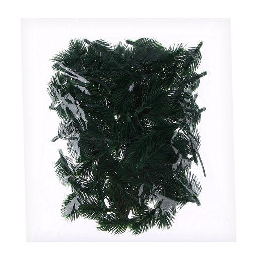 Декор «Ветки ели мини» набор 100 шт., размер 1 шт. — 4.5×3×3 см