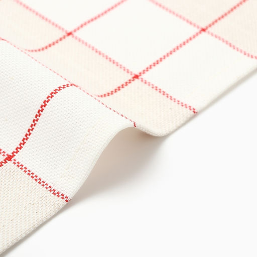 Полотенце новогоднее Этель Bright cage 40х73 см, 100% хл, рогожка 186 г/м2  фото 4